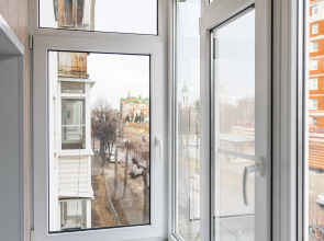 Квартира с видом на достопримечательности