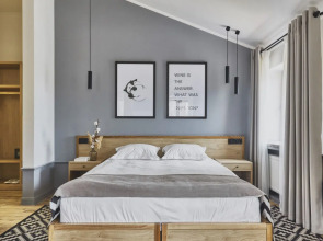 Отель Wine&Pillow