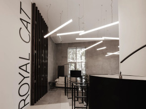 Отель Royal Cat