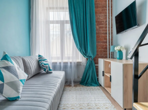 Квартира Двухуровневый люкс