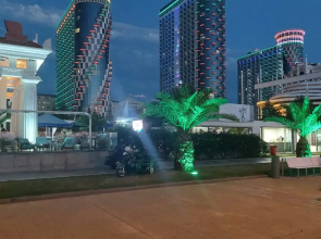 Batumi Orbi Sea Tower Apartments