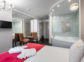 Отель СОВА Коньково