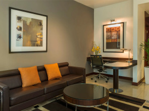 Отель Four Points by Sheraton Sheikh Zayed Road