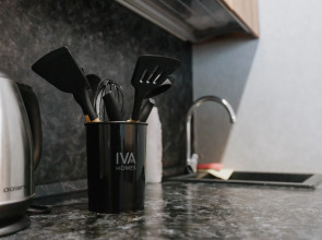 Квартира двухкомнатные Be Home на 25 октября