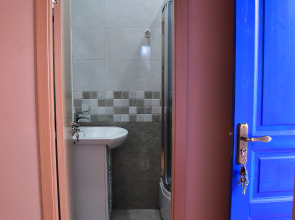 Квартира Дом библиотекаря с балконом