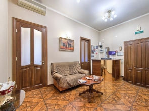 Меблированные комнаты Антарес на Невском проспекте