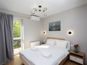 Апартаменты комплекс Море