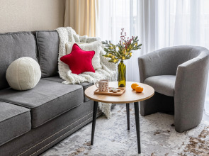 Квартира Йорт в Самом Центре Города Казани