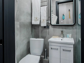 Отель Иртыш