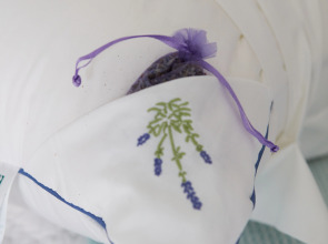 Апартаменты Бутик апартаменты у моря с террасой ISE CREAM