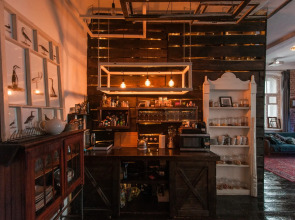 Квартира Лофт на Яузе