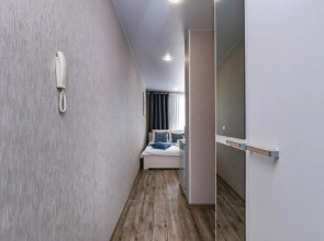 Квартира Уютная Студия Вблизи Аэропорта