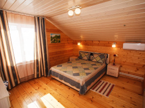 Гостевой дом Эко дом У реки