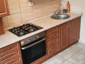 Двухкомнатная квартира в Зеленоградске