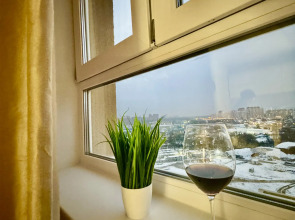 Rвартира Красивая Cтудия 26 м²