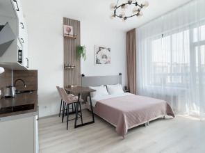 Квартира Apartment Comfort Притяжение