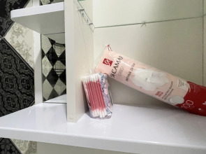 Апартаменты Chicago Aparts на Чемпионов 1 мкр. Солнечный