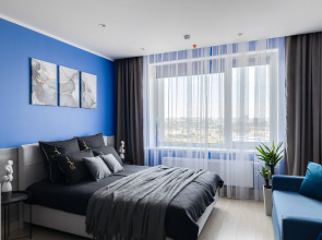 Апартаменты Люкс Технопарк 1 мин.