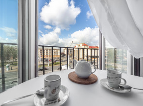 Апартаменты проспект Независимости 52