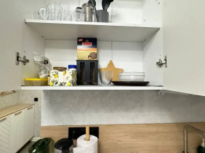 Colorful apartments в 8 минутах на метро от самого центра Москвы