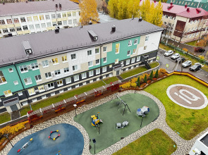 Квартира Стильная 2-к квартира с прекрасным расположением в Центре Казани