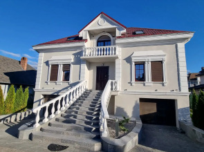 Вилла Твой Дворец в Малиновке