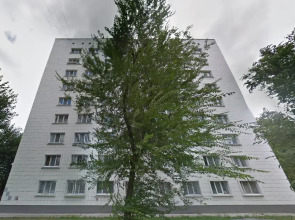 Апартаменты Лазурная студия у метро Суконная слобода