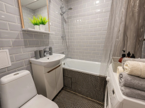 Квартира на Богдановича 4