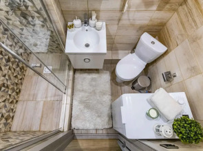 11 Апартаменты Stepanenkov с красивым видом в Radius (13)