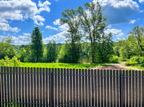 Частный дом ECO-местечко