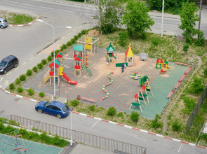 Апартаменты River View Studio