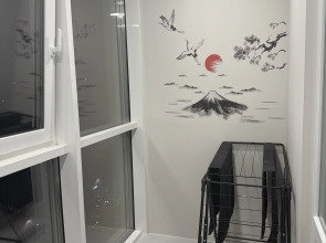 Квартира в современном ЖК Зелёный бульвар