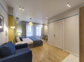 Квартира на проспекте Масленникова 14А