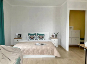 Квартира Уютная однушка в сердце города