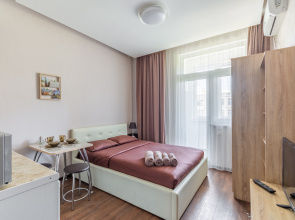 Apartamenty Apartonika na Belomorskoj 1