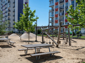 Апартаменты Red Apartments Фрукты Кадис