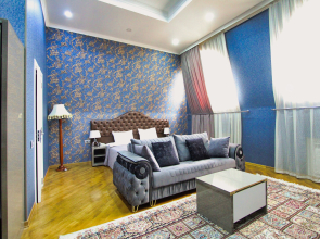 Отель Pilot Baku