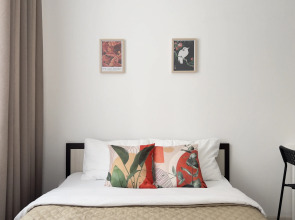 Апартаменты Happy People на Бульваре Зеленые Аллеи