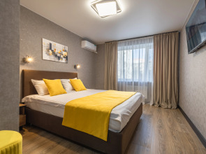 Меблированные комнаты SmartRooms