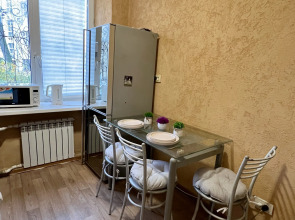 Квартира Уютная Двушка в Минуте от Вокзала