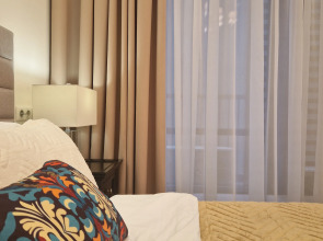 Апартаменты на Белорусской