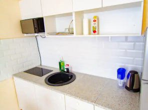 Апартаменты Уютная студия в Мытищах на 15 этаже