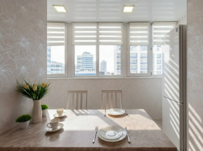 Kvartirkaplaza U Parka I Volgi Apartments