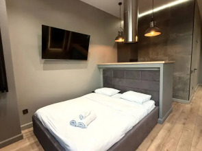 Апартаменты Студия LUX в Новом ЖК