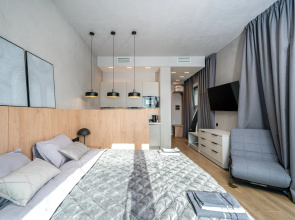 Апартаменты в Docklands Vasilievsky
