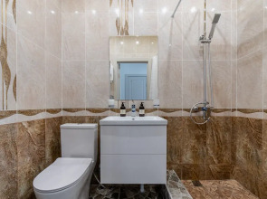 Апартаменты на улице Коммуны 2