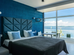 Апарт-отель Panorama Sea View