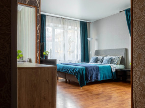 Апартаменты на Железнодорожной