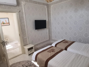 Отель и Спа Hayat Plaza