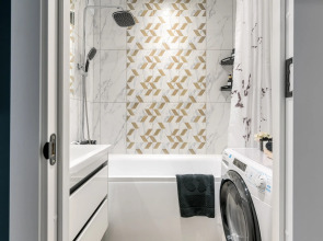 Квартира Дизайнерская Vesta